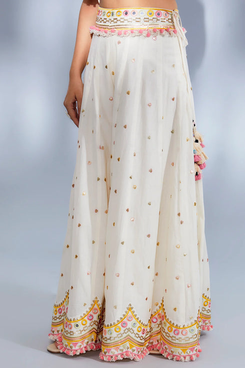 Amyra Sharara Set